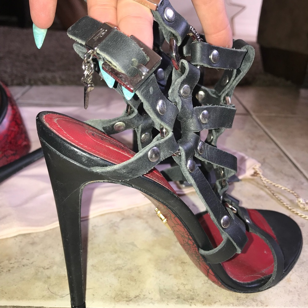 Cesar Paciotti high heels - Picture 5 of 7